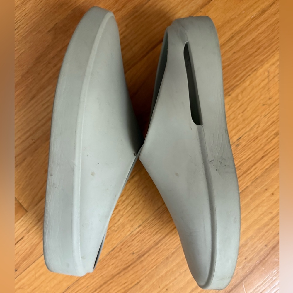 Fear of God Gray Men's Shoes